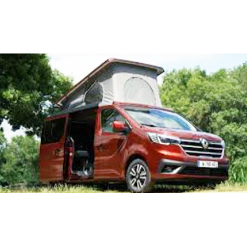 Renault — Trafic III Spacenomad