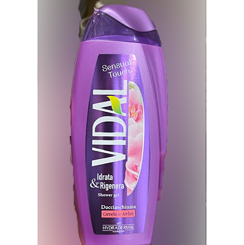Vidal — Sensual Touch Camelia e Ambra