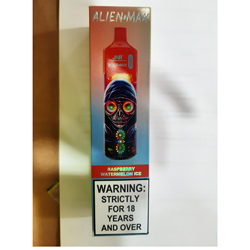 Alien Max JNR — 18000 PUFFS