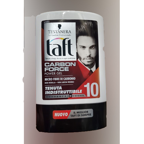 TESTANERA — Taft carbon force