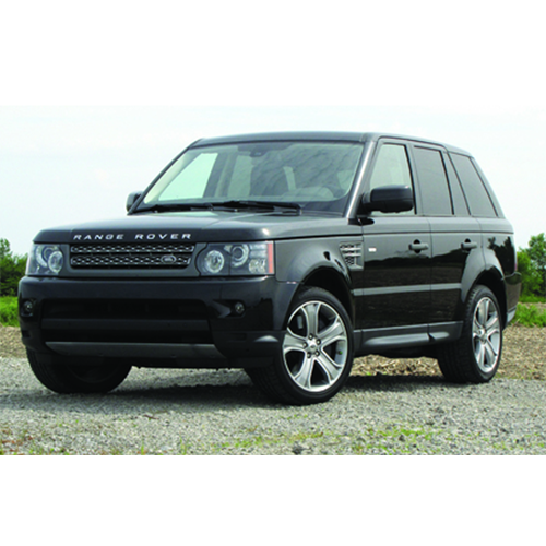 Land Rover — RANGE ROVER