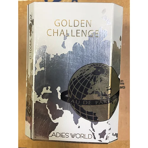 Golden Challenge — Omerta -  Ladies World