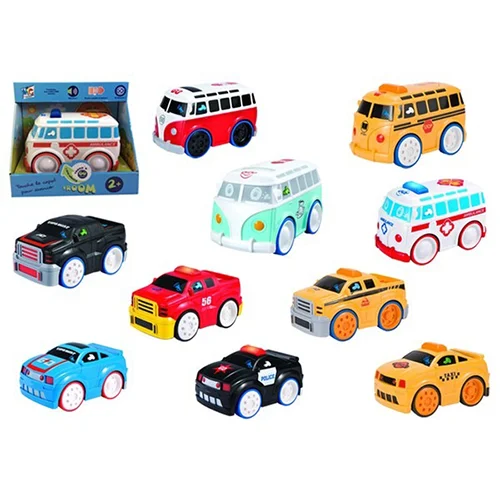 MTC (Mercier Toys Co) — Touch'n Go