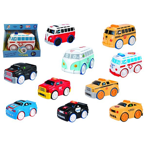 MTC (Mercier Toys Co) — Touch'n Go
