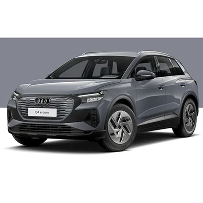 Audi — Q4 e-tron