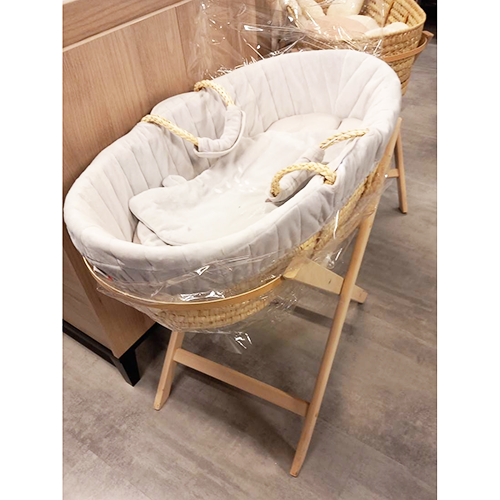 NOUKIES — B&K GRIS VELOUDOUX GRIS