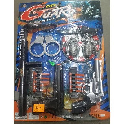 City Guard Super police
