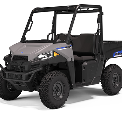 Polaris — Ranger EV