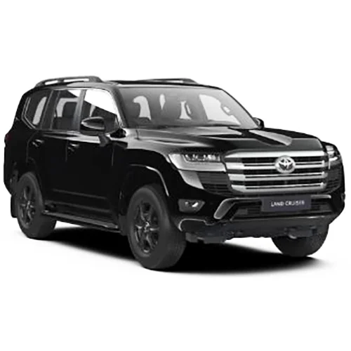 Lexus and Toyota — LX600, Land Cruiser, Tundra