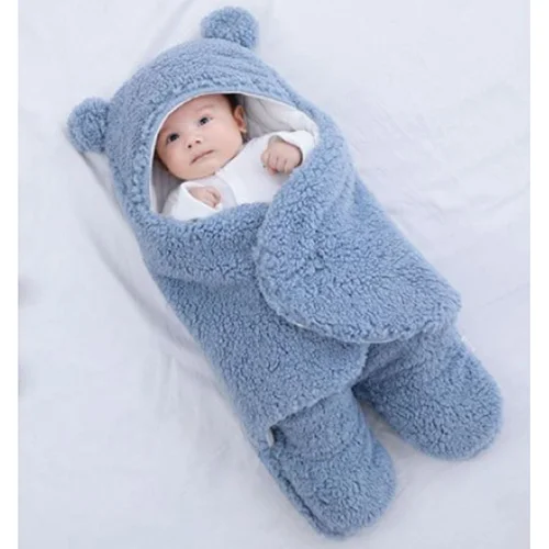 Ortorex — Baby wrap blanket