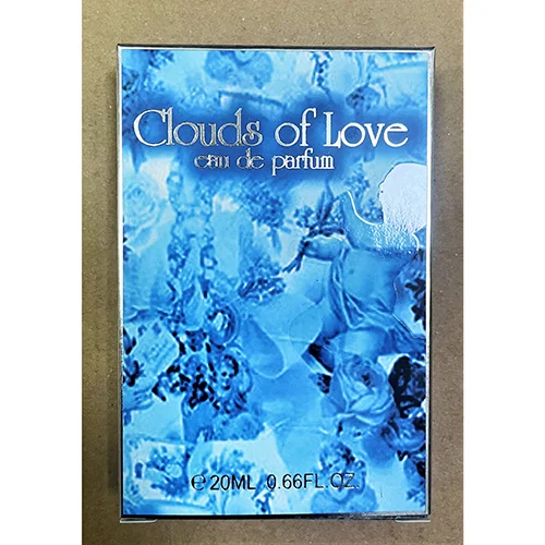 OMERTA ® & CLOUDS OF LOVE — Clouds of Love