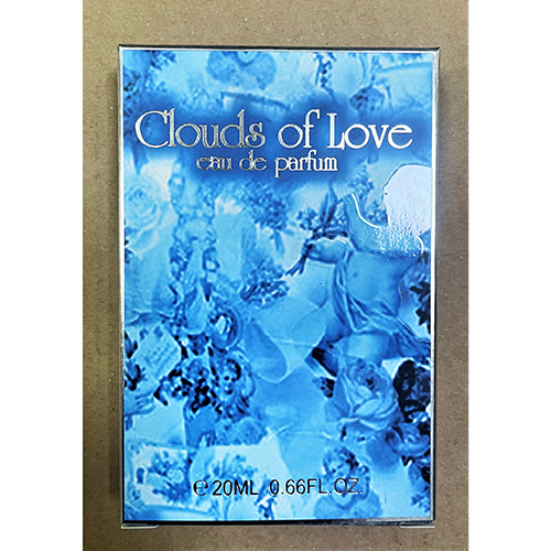OMERTA ® & CLOUDS OF LOVE — Clouds of Love