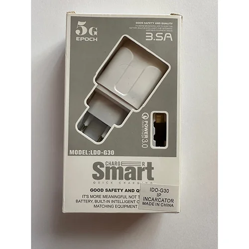 SUPER CHARGER  EPOCH 5G — Charger Smart