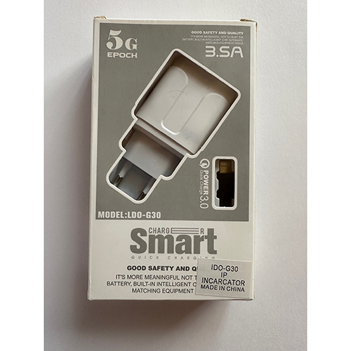 SUPER CHARGER  EPOCH 5G — Charger Smart
