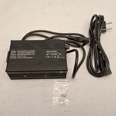 Kontio Motors — Battery Charger