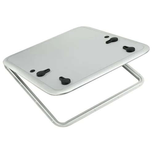 Plastimo — Watercraft prefabricated hatch
