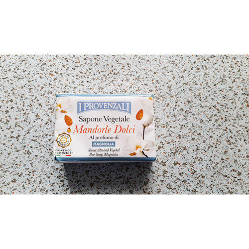 I provenzali — Sapone vegetale Mandorle dolci