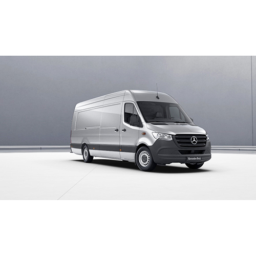 Mercedes-Benz — Sprinter, eSprinter