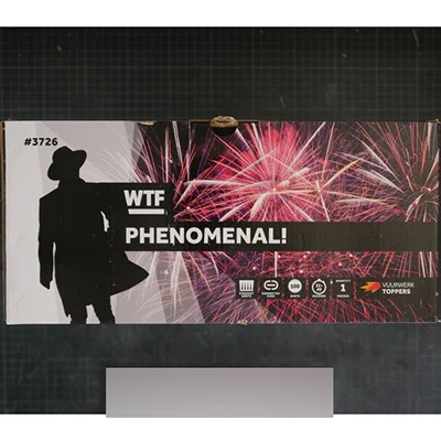 Fireworks International B.V. — Phenomenal!