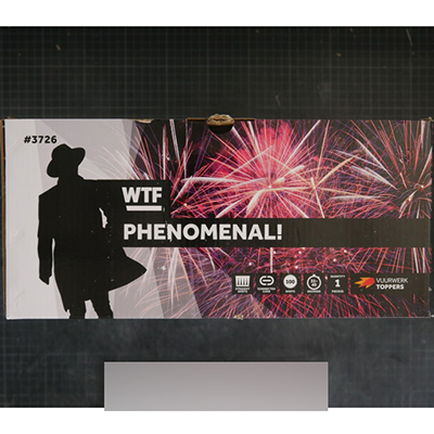Fireworks International B.V. — Phenomenal!