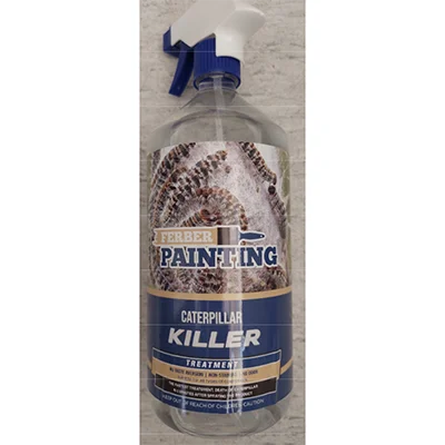 Ferber Painting — CATERPILLAR KILLER