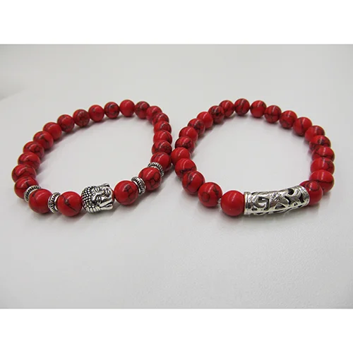 Set of bracelets