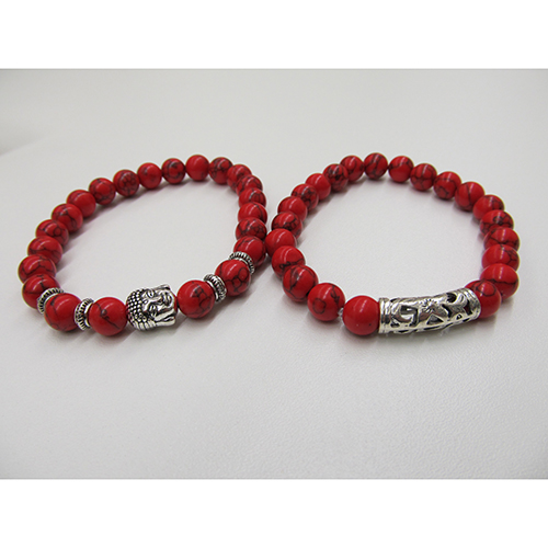 Set of bracelets