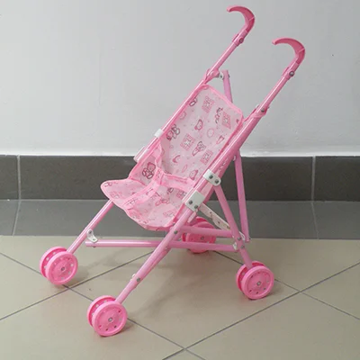 MINGXIANG / TOP HAUS — Doll stroller Childhood fun