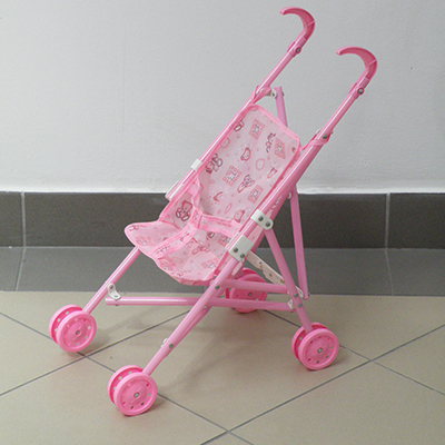 MINGXIANG / TOP HAUS — Doll stroller Childhood fun