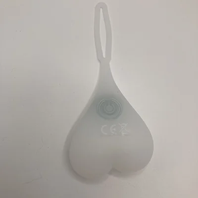 SILICONE LIGHT — Bike light