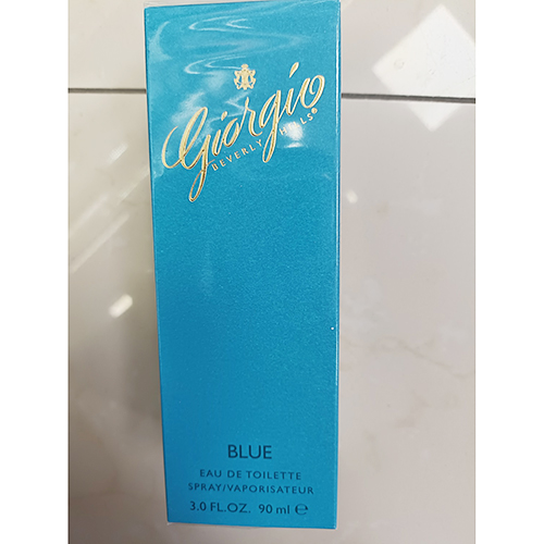 Giorgio Beverly Hills — Giorgio Beverly Hills Blue