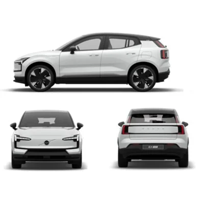 Volvo — EX30