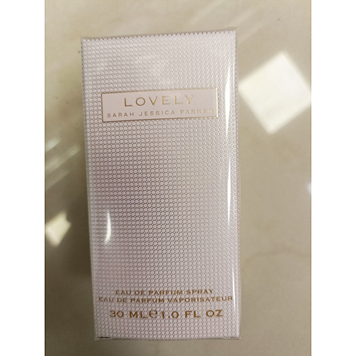Lovely — LOVELY SARAH JESSICA PARKER