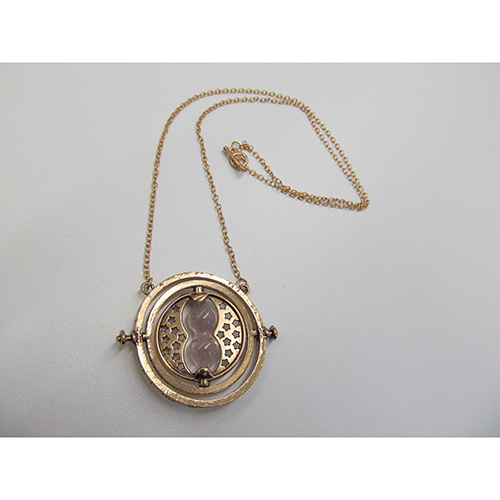 Necklace with pendant
