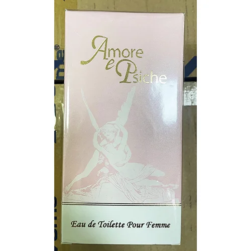 Amore e Psiche — Amore e Psiche