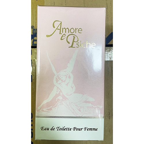 Amore e Psiche — Amore e Psiche