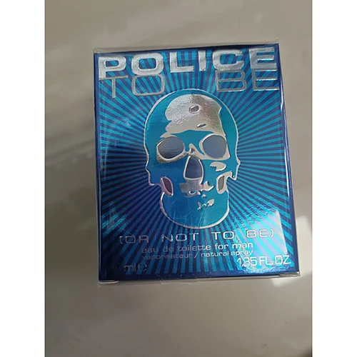 Police — POLICE TO BE (OR NOT TO BE)
