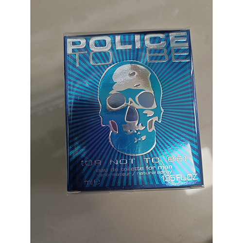 Police — POLICE TO BE (OR NOT TO BE)