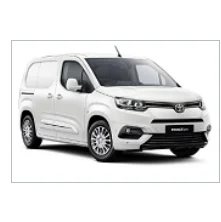 Toyota — Proace City, Proace City Verso