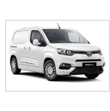 Toyota — Proace City, Proace City Verso