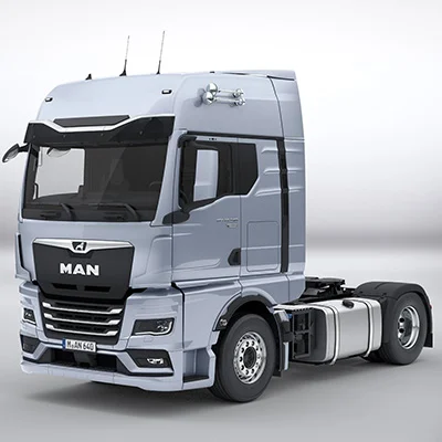 Man — TGS, TGX