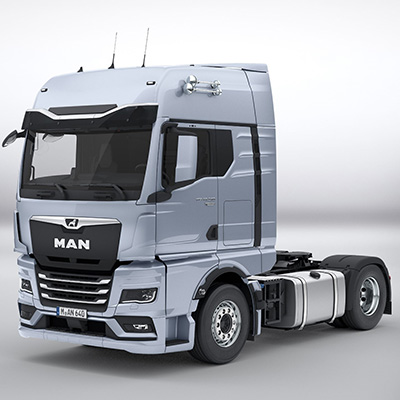 Man — TGS, TGX