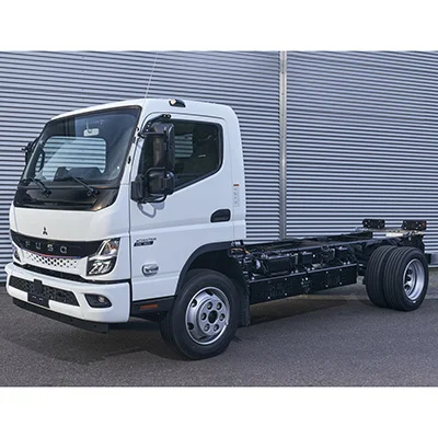 Mitsubishi — FUSO eCanter NG