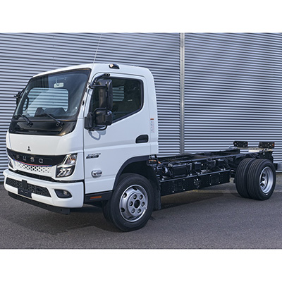 Mitsubishi — FUSO eCanter NG