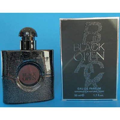 Uniflame — BLACK OPEN