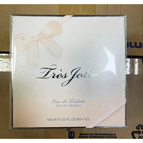 Tres Jolie — Tres Jolie per donna