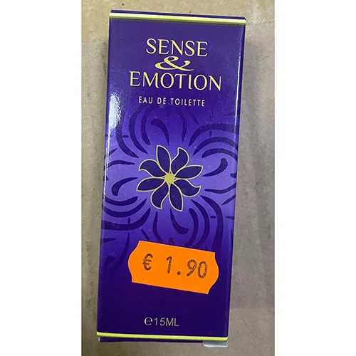 Sense & Emotion — Perfume