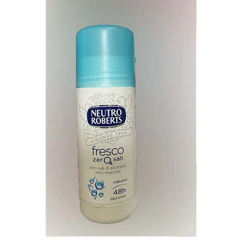 Neutro Roberts — Fresco zer0% sali