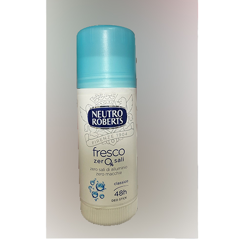 Neutro Roberts — Fresco zer0% sali
