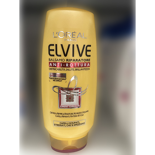 L'OREAL — Elvive balsamo riparatore - Anti-rottura